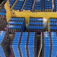 儋州钴酸锂电池回收-上门回收动力电池|高价UPS蓄电池回收